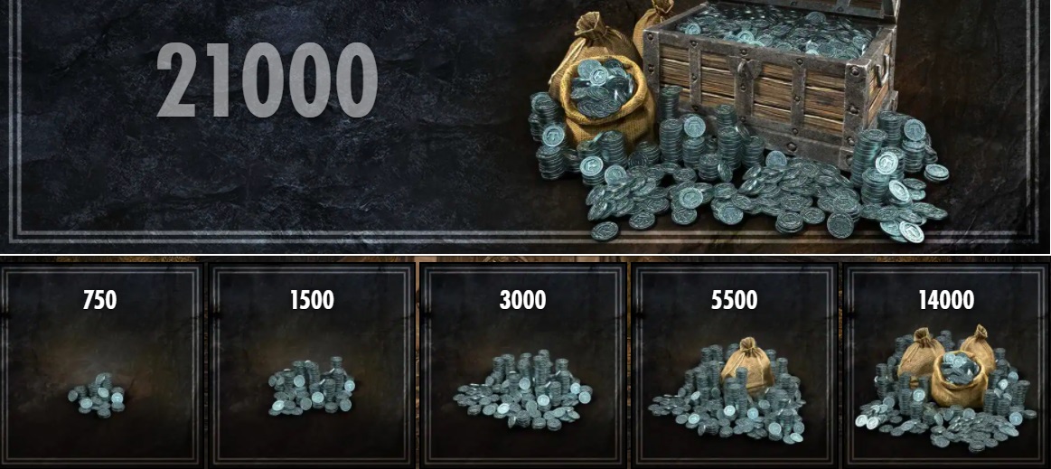 Стоимость Крон на официальном сайте игры