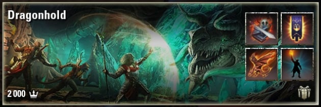 TESO DLC Dragonhold buy price
